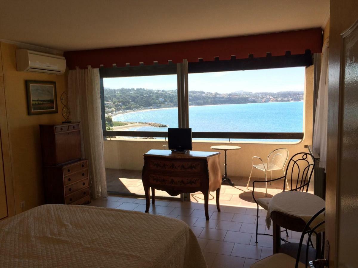 Villa La Lézardière Bandol Extérieur photo